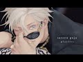           voiceover  satoru gojo  jujutsu kaisen playlist