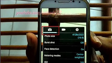 Android Phone : How to Turn on or turn off Auto Night Detection in Samsung Galaxy S4