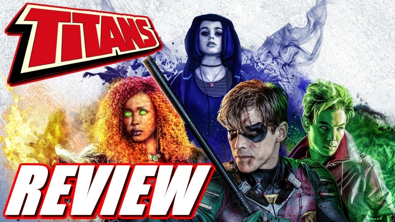 Titans Season 1 Episode 6 Stream