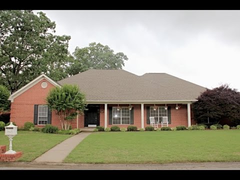 1855 Columbia Drive, Conway, AR home video tour