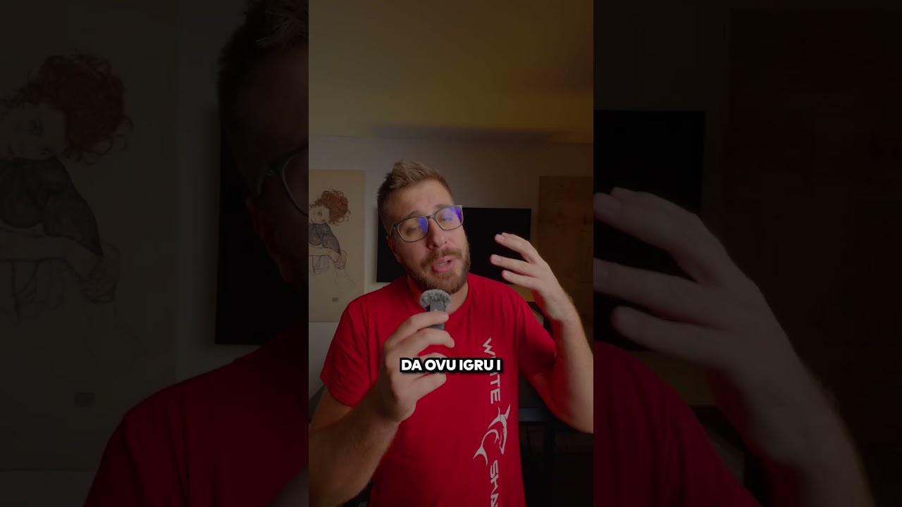 Nova igra koja ruši Minecraft? 👀