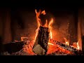 🔥 Cozy Fireplace Ambience | Crackling Fire Sounds | No Music | TV Wallpaper