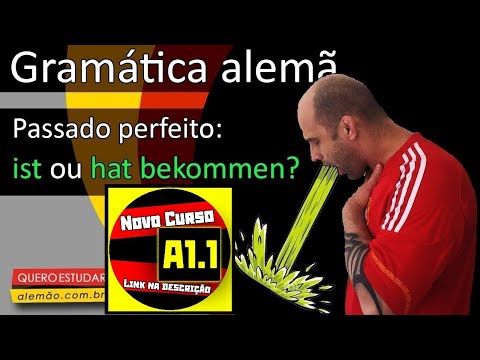 Vídeo: Como kriegen é usado em alemão?