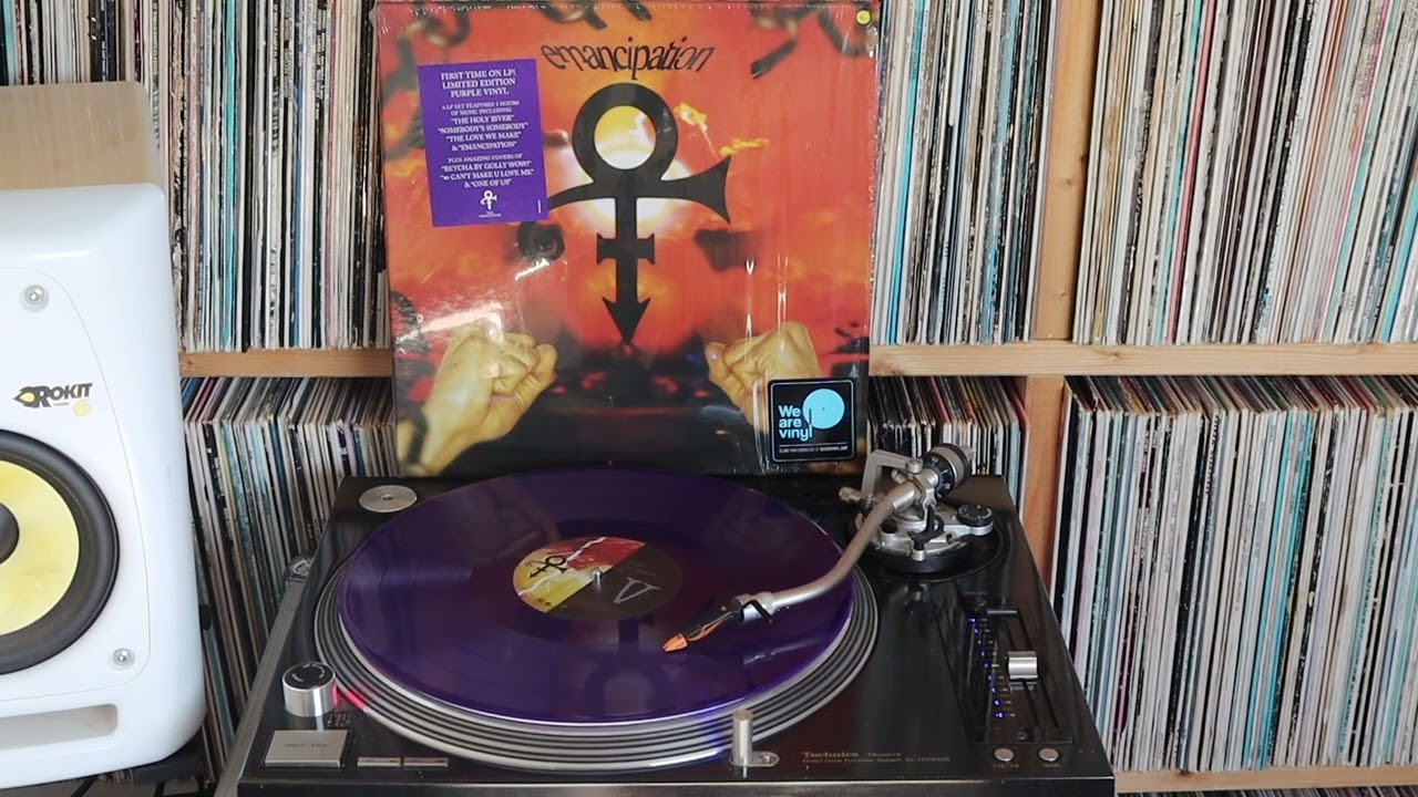 Prince - Emancipation (1996) - J3 - Style - YouTube