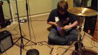 How To Fix A Hi-Hat Cymbal (W/ Ben, Jamie & Marc)