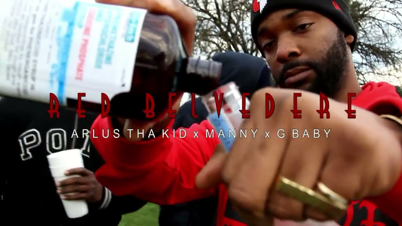 A Plus Tha Kid “RED BELVEDERE" (Official Music Video)