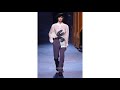 PRINCE NIKOLAI RUNWAY COMPILATION 2018-2021 / PRINS NIKOLAI CATWALK KOMPILERING 2018-2021