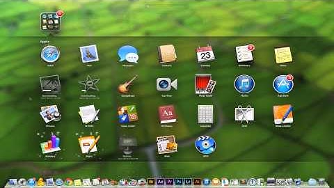 New Apps Sparkle in OS X 10.9 Mavericks