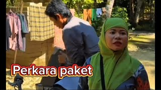 Komedi Sunda  Perkara Paket nyaimiastory 