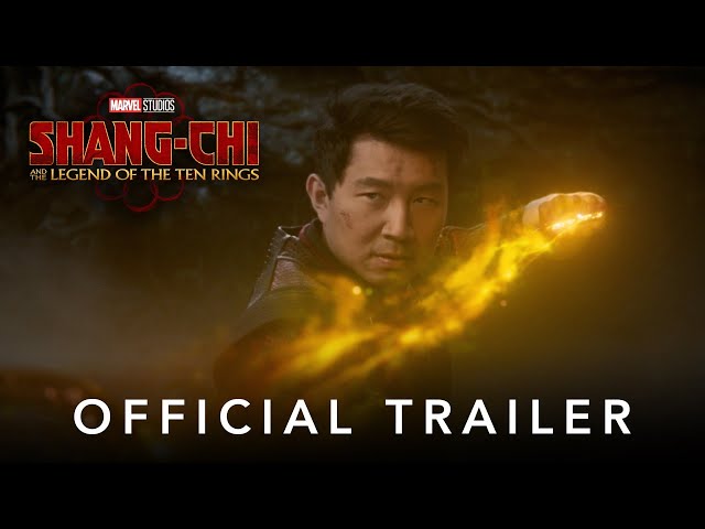 Marvel Studios' Shang-Chi and the Legend of the Ten Rings | Official Trailer