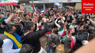 Demonstrators Gather In Glasgow, Scotland To Protest U.S.-Israeli Strikes On Iran Profile