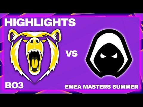 OSC vs FSK 🔴 EMEA MASTERS 2025 SUMMER 🔴 HIGHLIGHTS