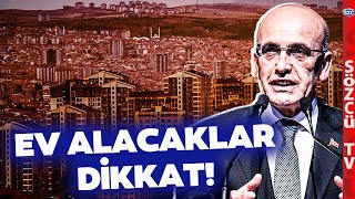 Mehmet Şimşek'ten Yeni Vergiler! Ev Alacaklar Dikkat! Hiçbir Şey Eskisi Gibi Olmayacak