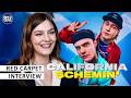"I Would Have Done Anything in This Film" | Amber Anderson | California Schemin' Premiere Interview