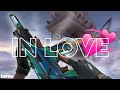 in love 💞 | valorant edit