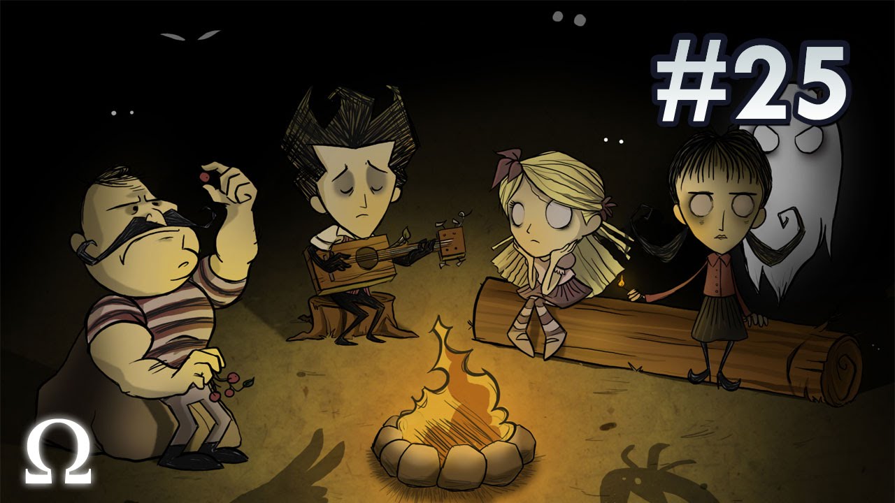DON'T STARVE TOGETHER 25 METEOR SHOWER, THE QUEST FOR SPIDER SILK