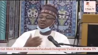 Takaitacciyar Nasiha Sheikh Isa Ali Fantami