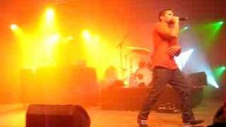 The Procussions (a)Live in Marseille