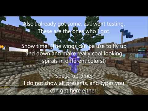 Plugin #2 - SUPERTRAILS [Show off your swag]