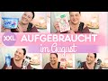 XXL AUFGEBRAUCHT| AUGUST 2024| Fräulein Jasmin