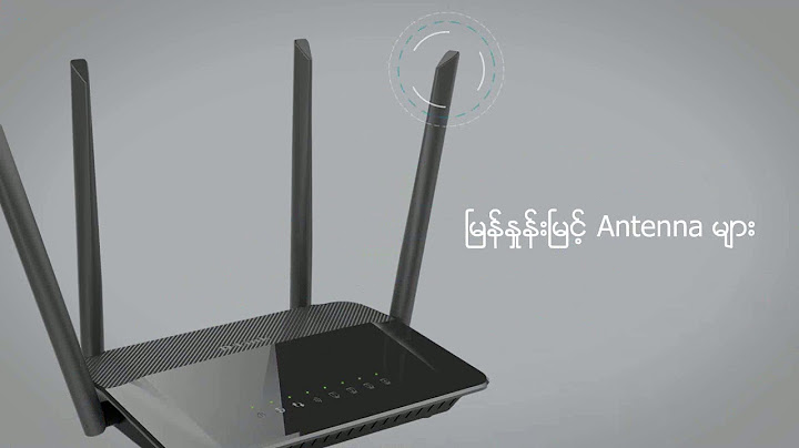 Đánh giá wireless ac1200 dual band gigabit router d-link dir-842