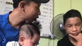 Asif Ngigau  Syahmi Suruh Promote Produk  Syahmi Sazli Production