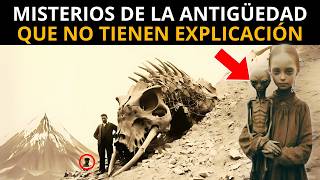 Descubre Los 10 Misterios De La Antigüedad Que Siguen Sin Resolver
