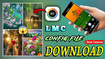 DSLR Jaisa Photo Click Kare Android Me | LMC 8.4 Config File Download (Full Process) | LMC Camera |