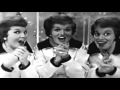 The mcguire sisters  pennies from heaven 1959