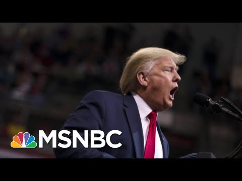 The Atlantic Outlines The Trump Campaign's Disinformation Tactics | Velshi & Ruhle | MSNBC