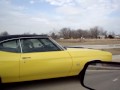 1970 Chevelle SS 454 LS6 Musclecar Acceleration