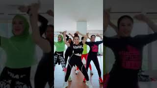 Senam musim no comment || dj no comment || viral tiktok