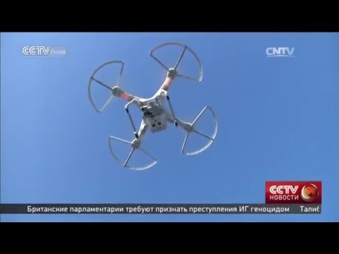 Лидер мирового рынка коммерческих квадрокоптеров открыл первый розничный магазин в Шэньчжэне