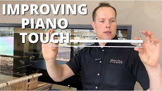 How to do Accurate and FAST Grand Piano Let-Off