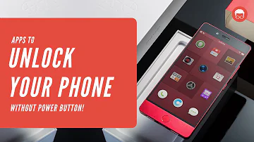 Jak funguje tlačítko napájení?