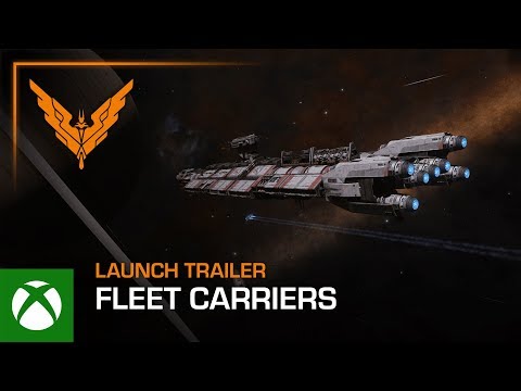 : Fleet Carriers - Launch Trailer
