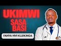 UKIMWI SASA BASI FANYA HAYA KUJIKINGA NA UKIMWI 2025