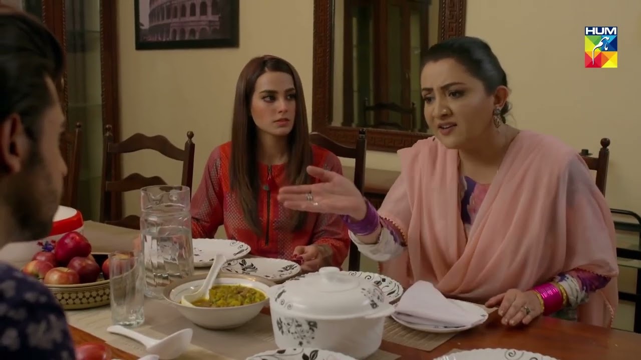 Hamesha Ki Tarha Khaak Chano Ke Sar Mein   Suno Chanda Season 2   HUM TV