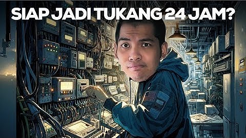 Jangan Ambil Jurusan Teknik Elektro Sebelum Nonton! Review Keras Jurusan Teknik Elektro!