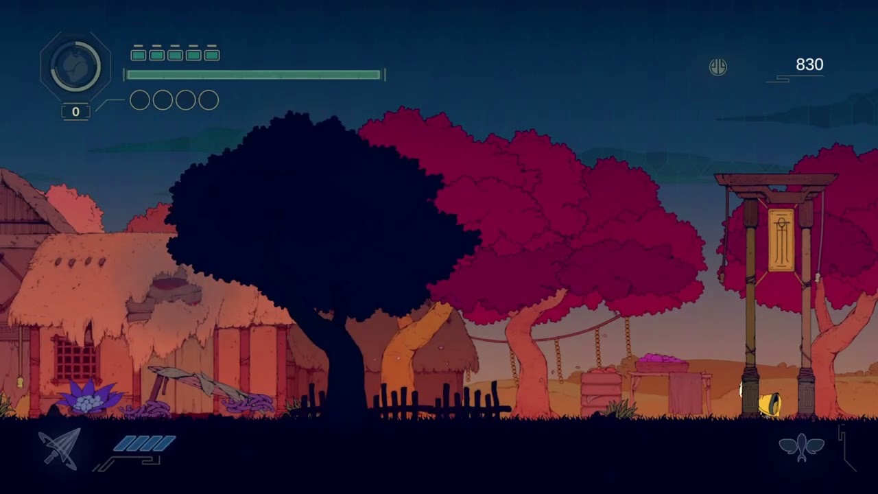 NINE SOLS　プレイ動画06　煉丹工場エリア、截全撃破