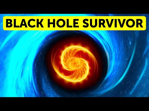 Video: Black Holes Leave No Chance Of Survival - Alternative View