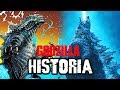 LA HISTORIA DE GODZILLA (LEGENDARY)