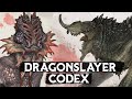 A guide to dangerous dragons