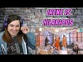 Red Velvet is CHAOTIC!   Reacting to "아이린 IRENE is effortlessly funny"