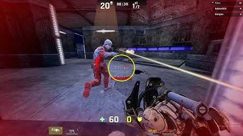 Unreal Tournament - DM-Phobos-UT99 - HUB MATCH!