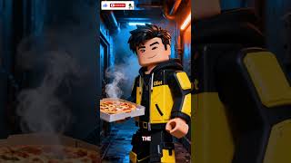 ELLIOT: The Pizza Delivery of DOOM 🍕 | Forsaken Roblox Meta