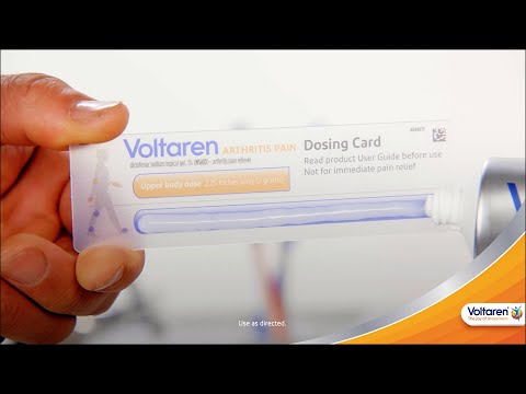 Video: Da li te voltaren uspavljuje?