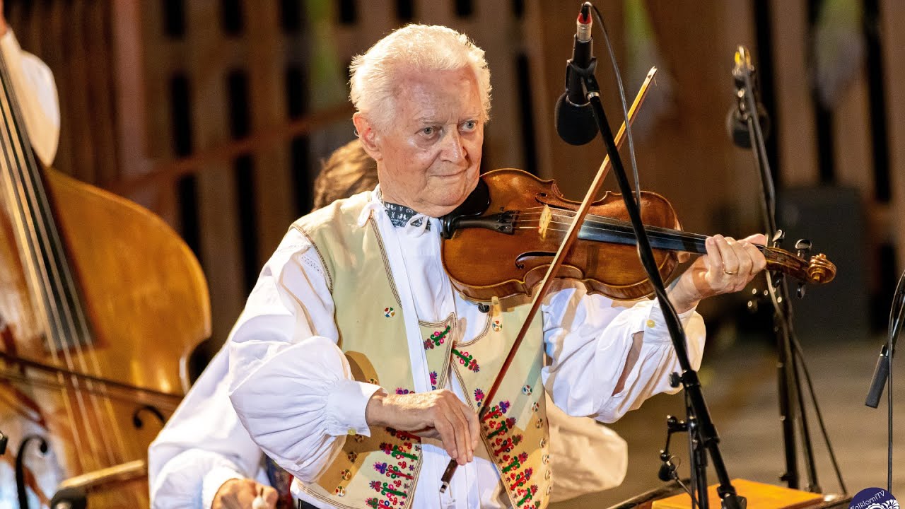 HRUBÁ VRBKA– MUZIKANTSKÉ A PĚVECKÉ LEGENDY - Horňácké slavnosti 2025