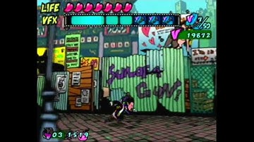 Viewtiful Joe - Alastor - Some Like It Red Hot - St. 1