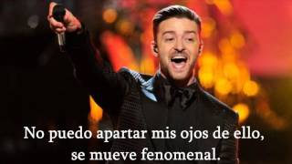 Can&#39;t Stop The Feeling - Justin Timberlake (Subtitulado al español)